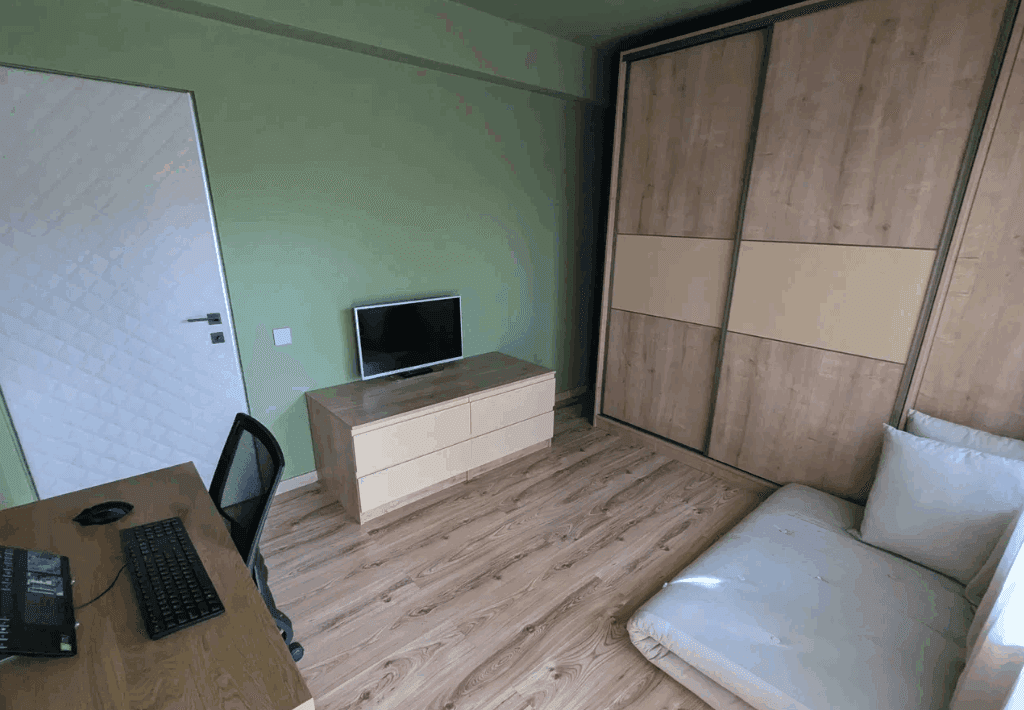 PF – Ap. 3 cam, cu spațiu verde generos și 2 locuri de parcare + Beci - imagine 8