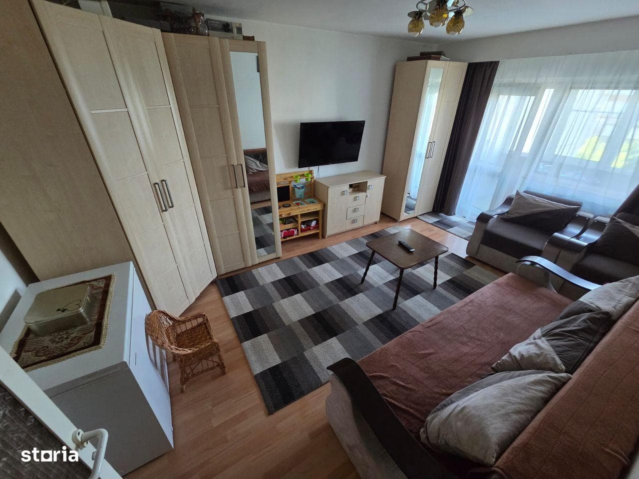 Apartament 3 camere Intre Lacuri - imagine 3