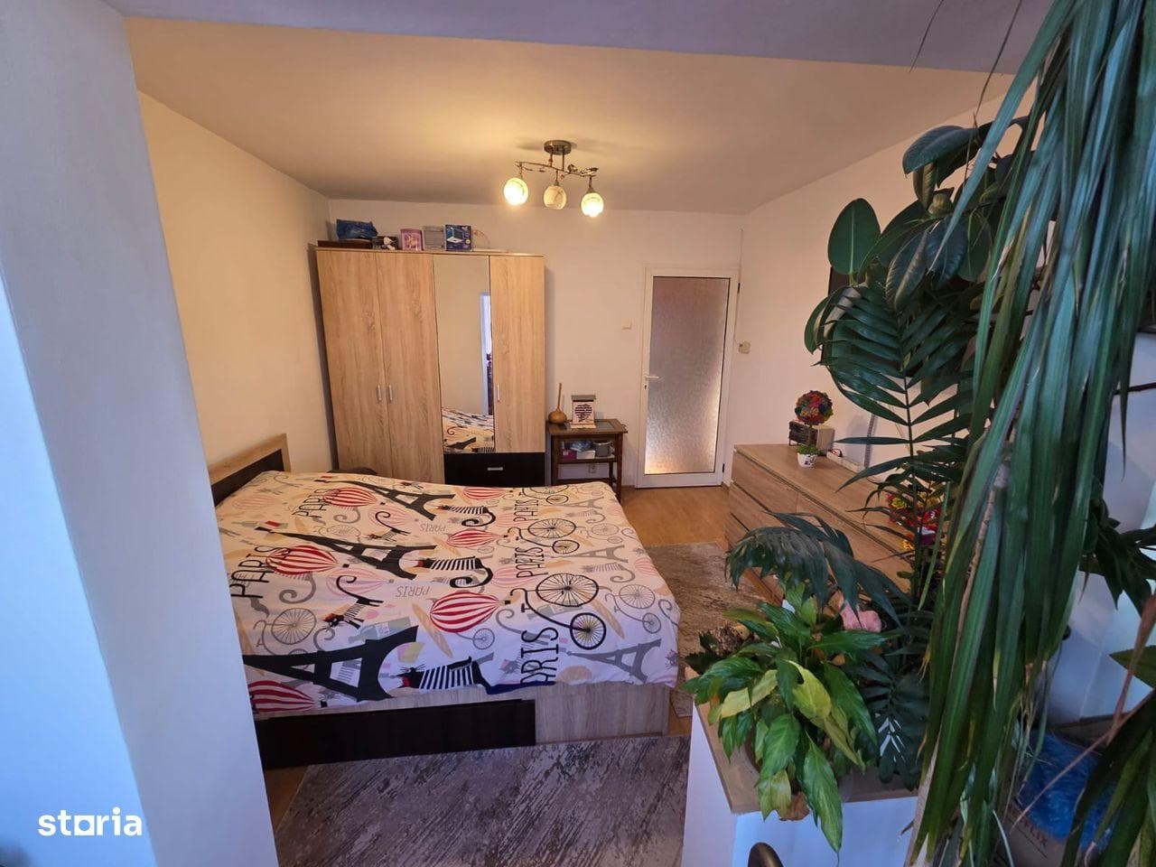 Apartament 3 camere Intre Lacuri - imagine 5