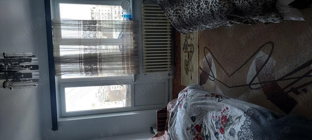 PF vând apart 2 camere decomandat de 53 mp sau schimb cu garsoniera