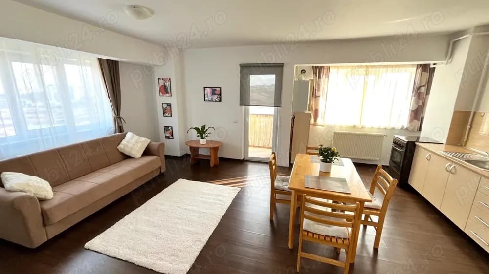 Vanzare apartament cu 2 camere in Cluj Napoca - imagine 1