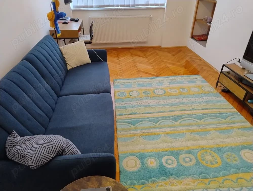 Apartament 2 camere semicentral - Strada Horea etaj 1