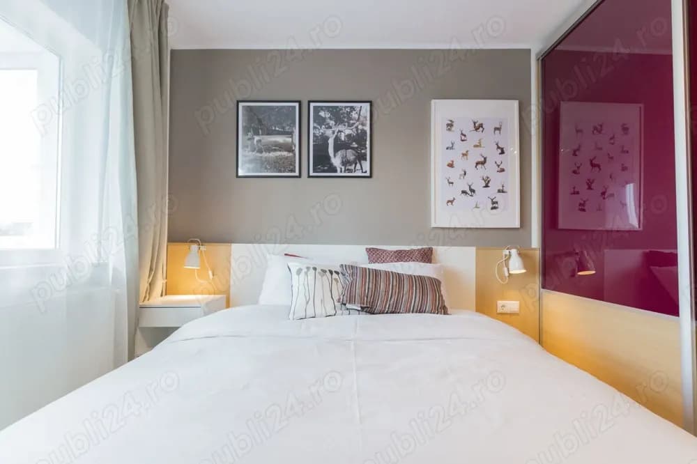 Apartament 2 camere, bucatarie, 2 balcoane, 50 mp, Zorilor, investitie.