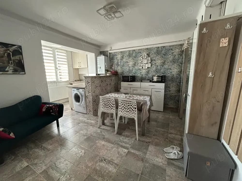 apartament spatios in centrul orasului