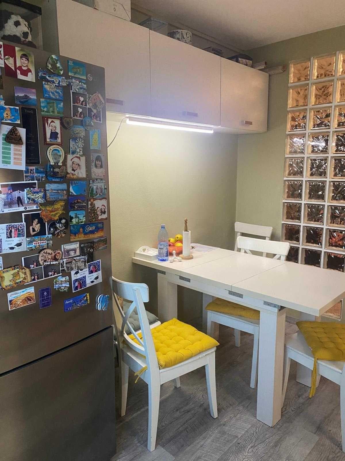 Persoana fizica, vand apartament 3 camere decomandat - imagine 2