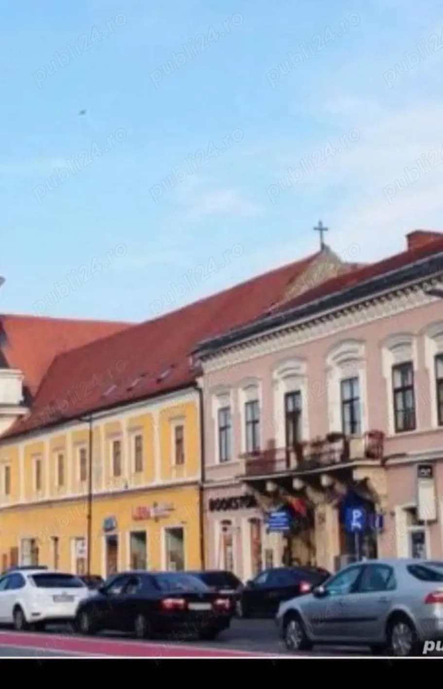 Apartament central B-dul Eroilor