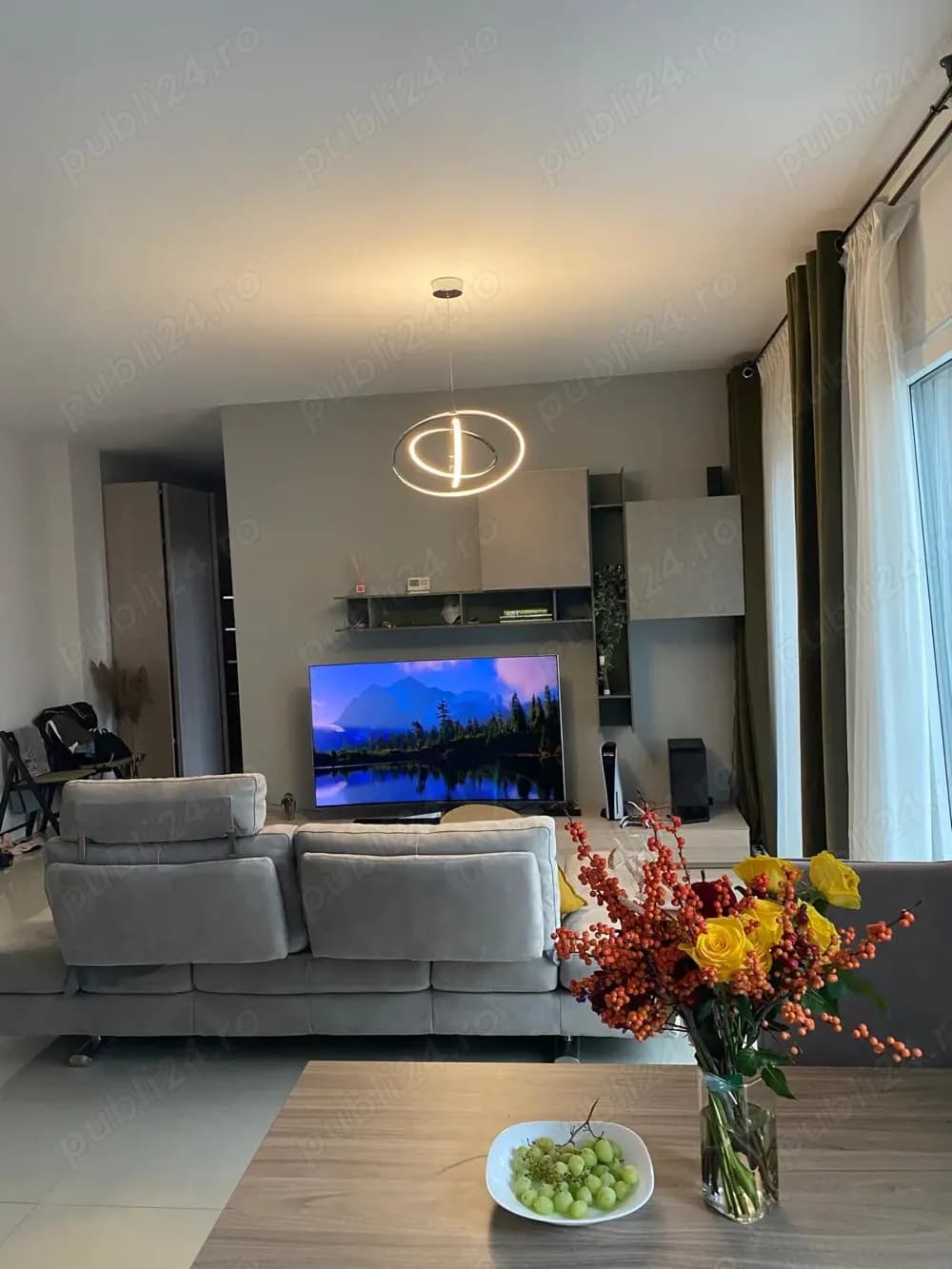 Apartament 3 camere, vedere deosebită lac Gheorgheni și Iulius Mall