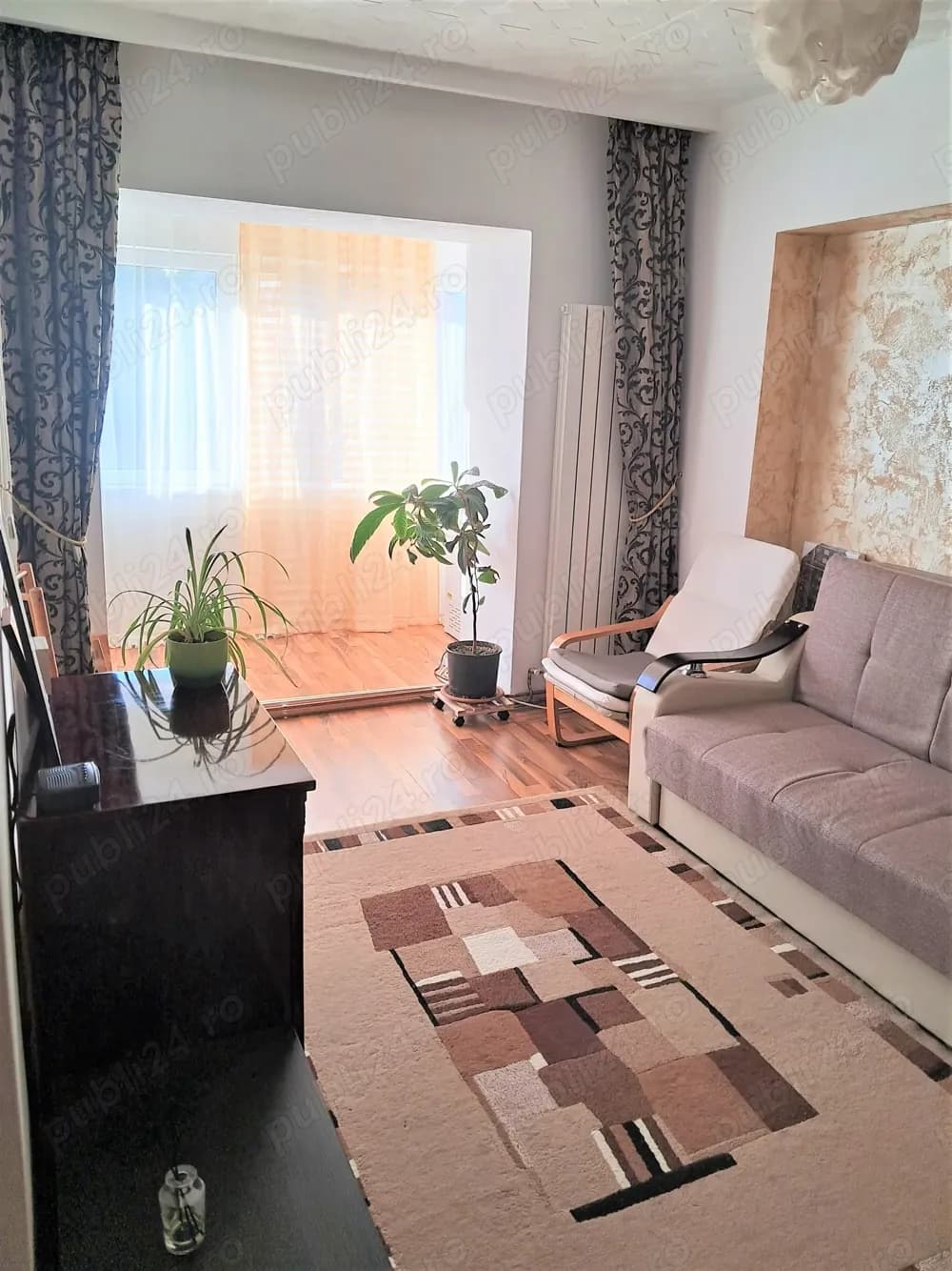 PF, ideal locuință sau investiție: 3 camere, 2 băi in Marasti, Expo - imagine 1