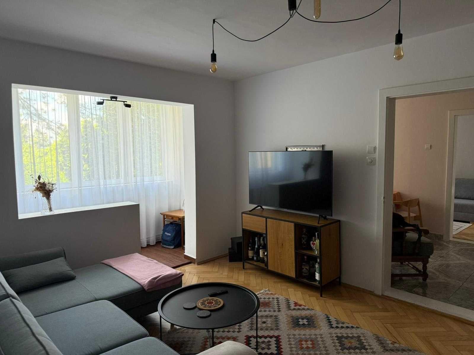 Apartament 3 camere, 63 MP, etaj intermediar, Cartier Manastur - imagine 1