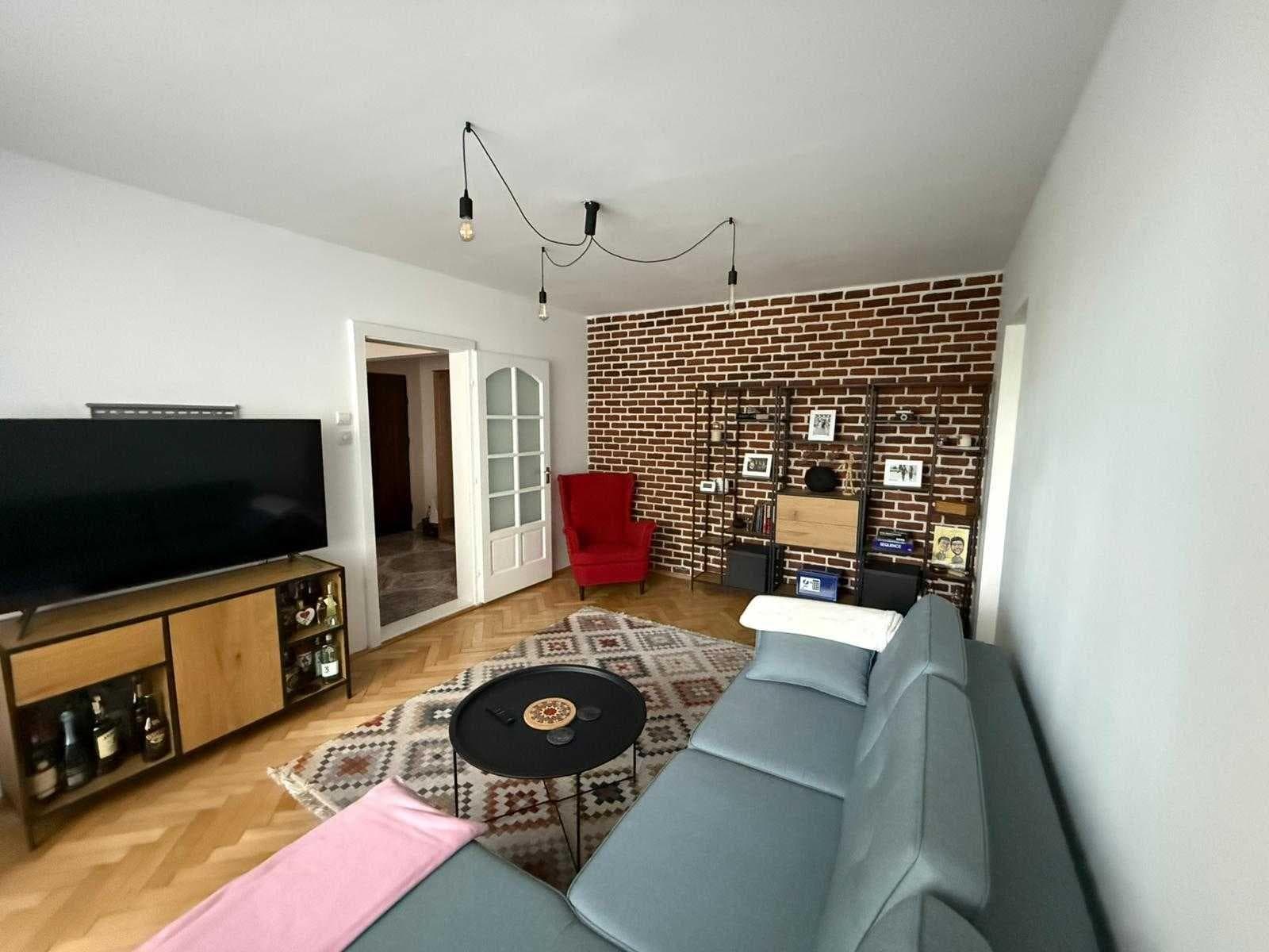 Apartament 3 camere, 63 MP, etaj intermediar, Cartier Manastur - imagine 2