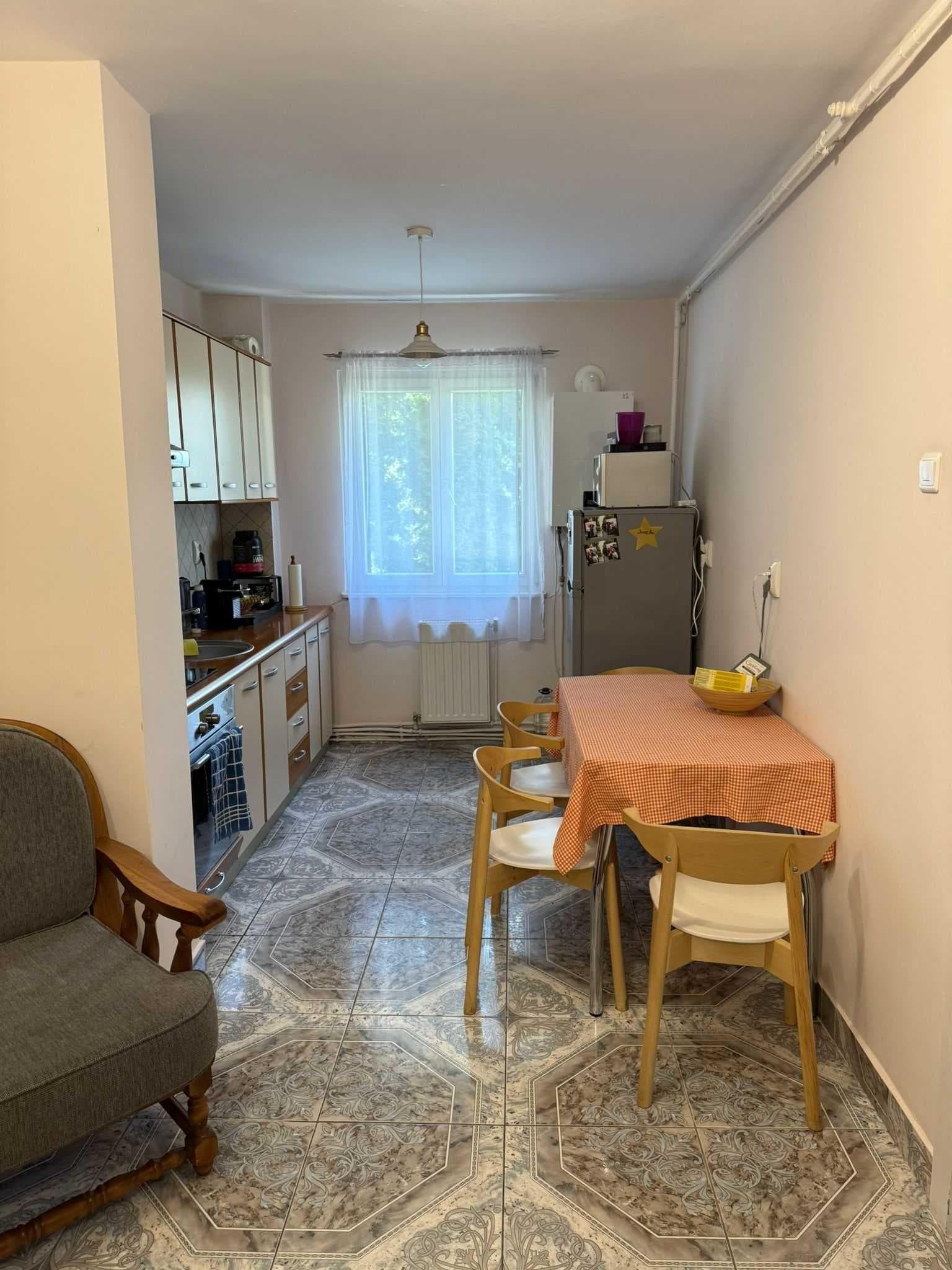 Apartament 3 camere, 63 MP, etaj intermediar, Cartier Manastur - imagine 7