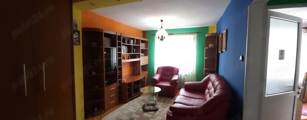 Vand apartament 3 camere in Cluj Napoca zona centrala - imagine 1