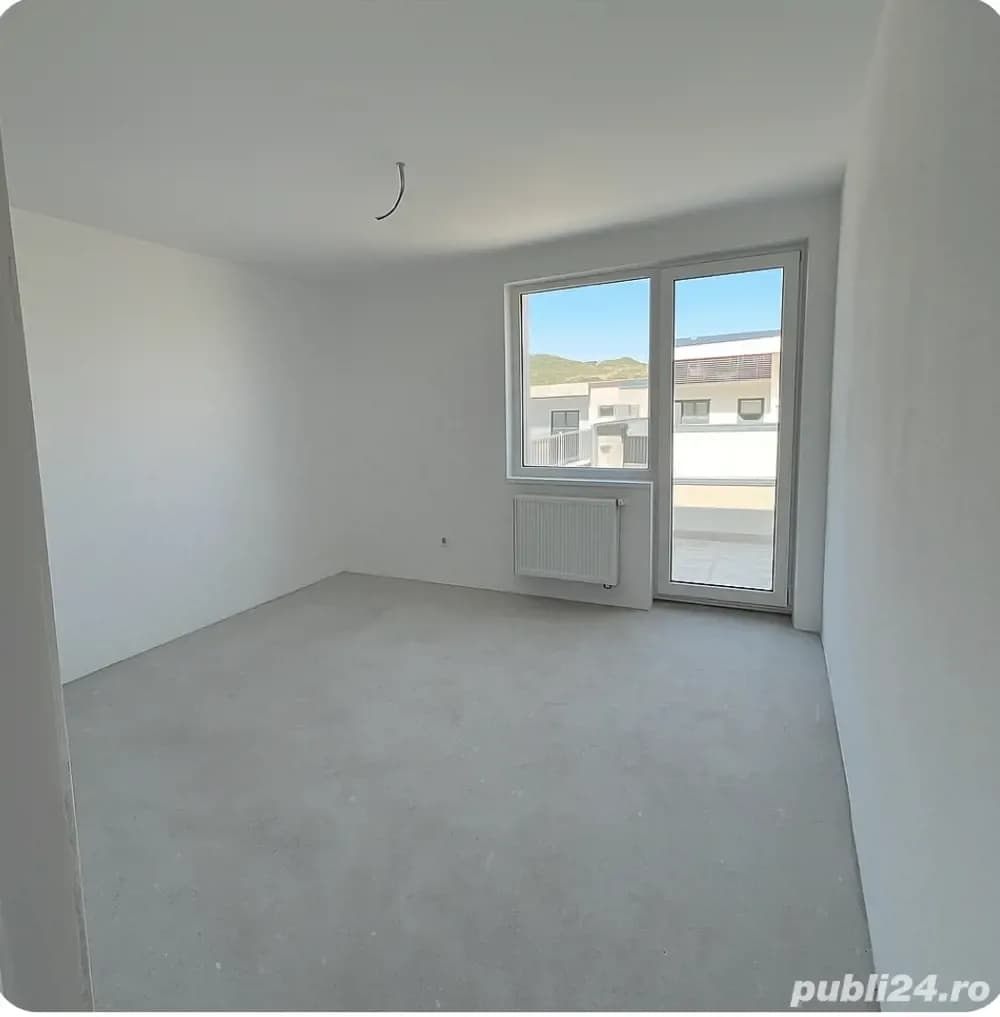 Apartament3 camere+ 64mp Terasa str. Eroilor-Spartan Floresti - imagine 1