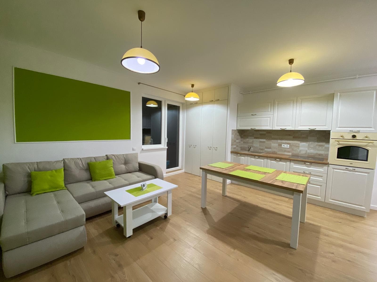 De vânzare apartament cu 2 camere, etajul 1, imobil nou, Șesul de Sus