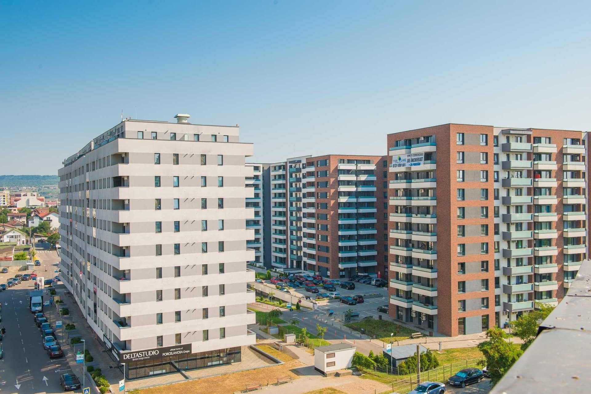 Spatiu comercial/medical langa Iulius Mall - Park Lake Residence - imagine 1