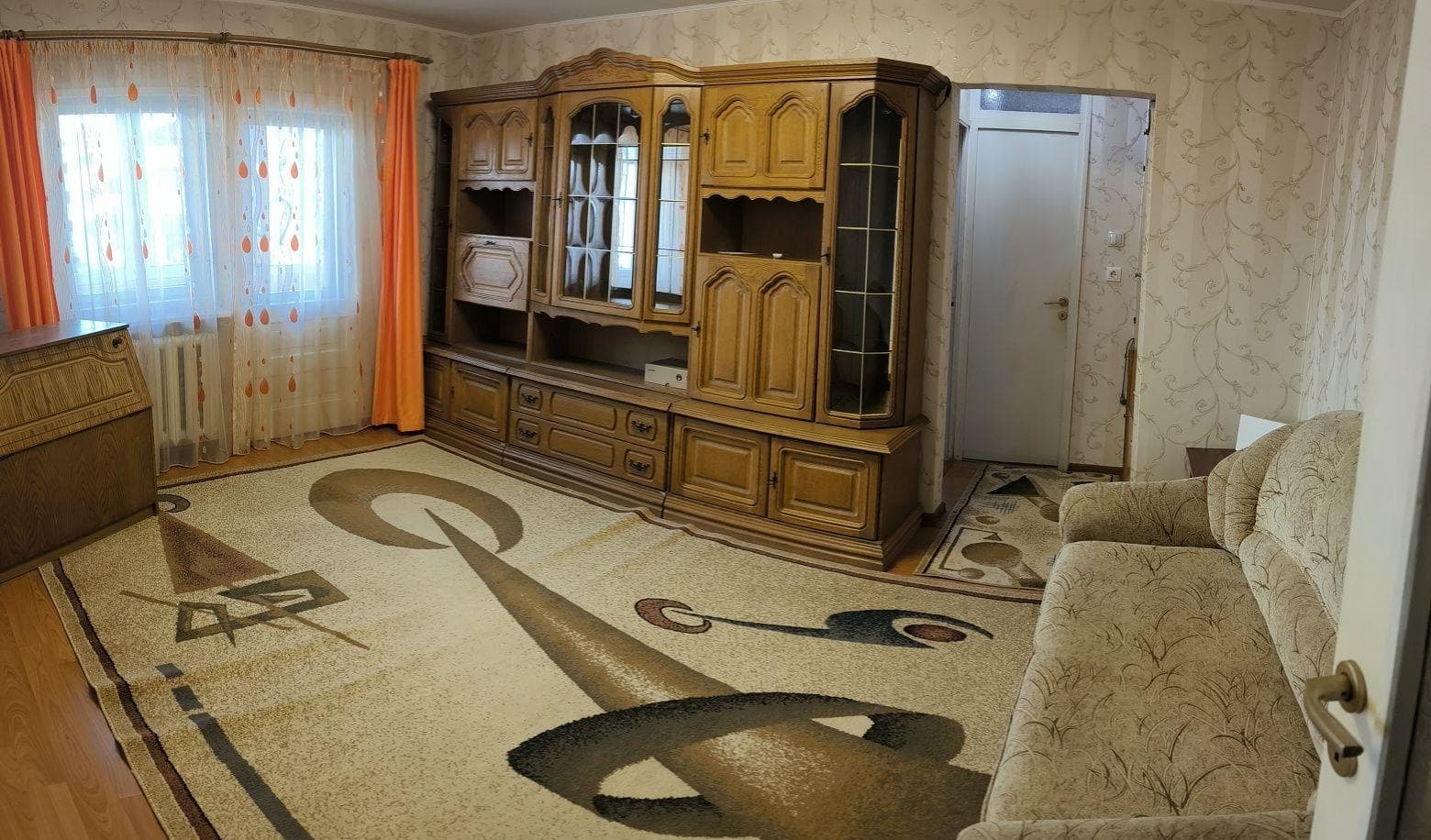 Ap. 3 camere Gheorgheni, zona Interservisan