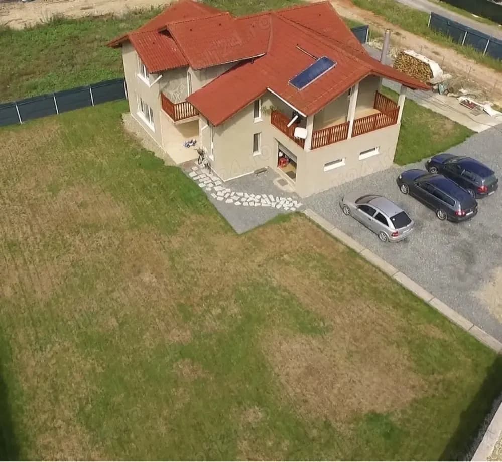 Casă Individuală Apahida (centru)