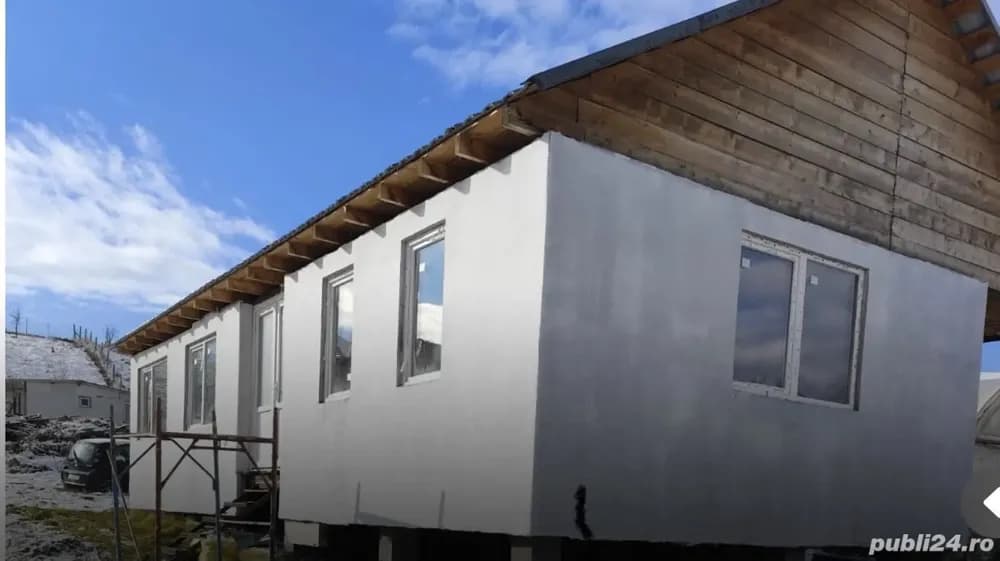 Casa valea fânațelor