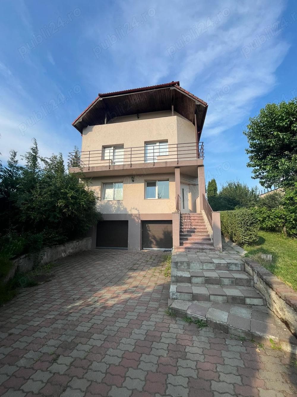 Casa de vanzare in Faget, Cluj-Napoca - 285mp utili - Teren 2000 MP