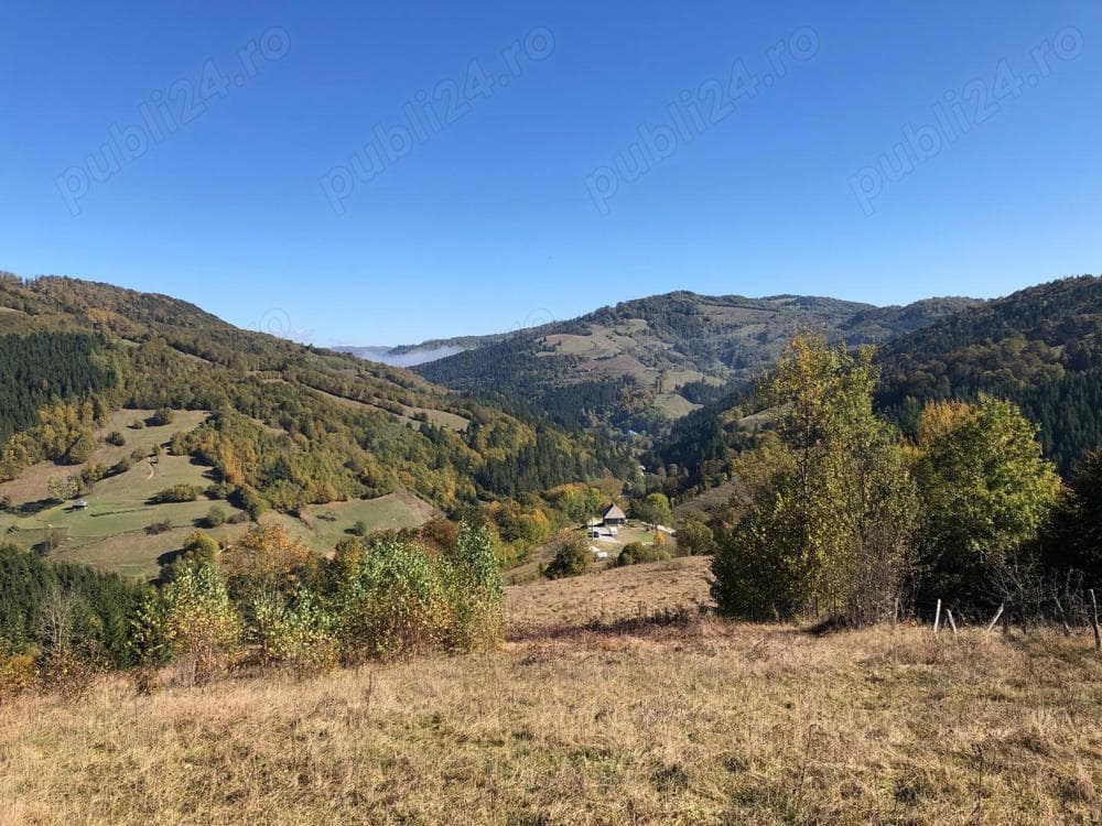 vand casa cu teren - imagine 1