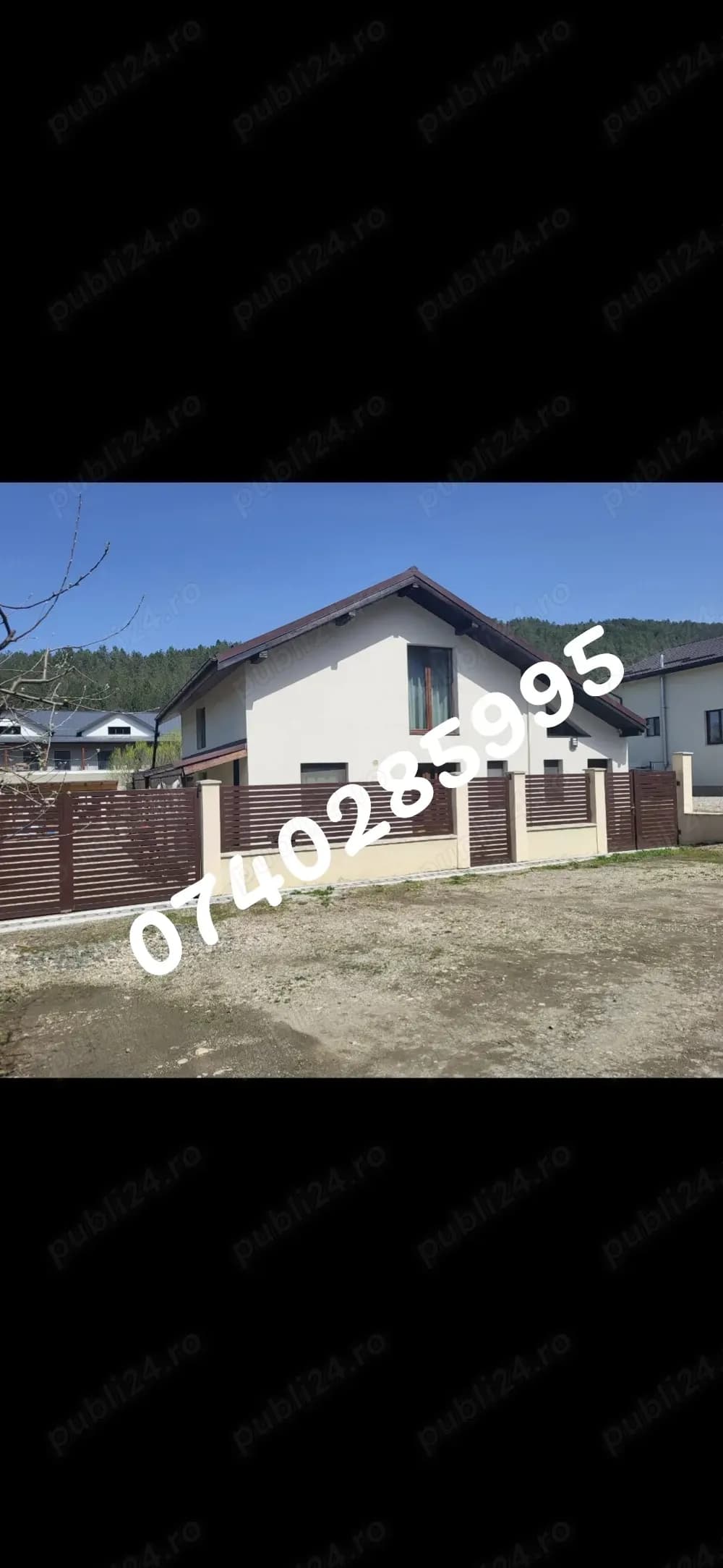 Casa de vanzare in Faget ( langa Restaurantul Roata Faget) - imagine 1