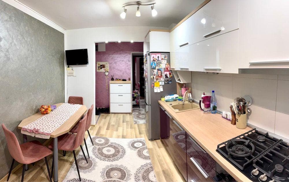Apartament 3 camere Marasti zona Kaufland garaj , parcare si boxa - imagine 1