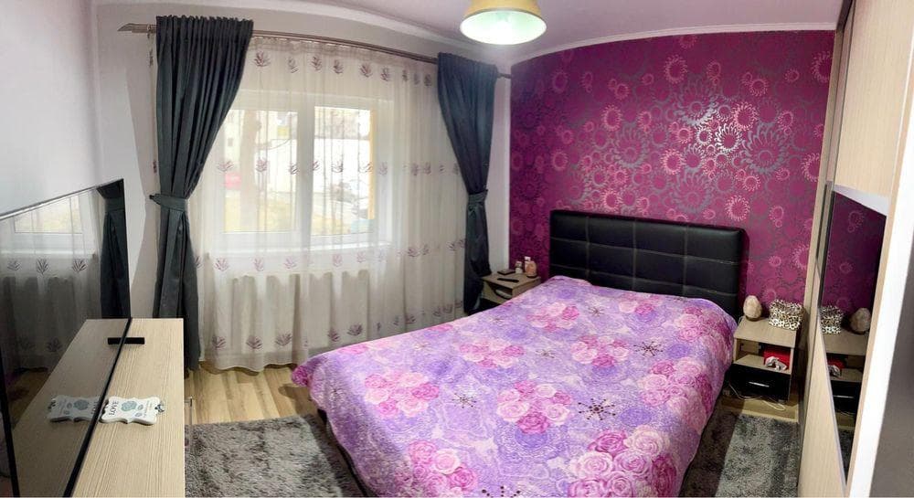 Apartament 3 camere Marasti zona Kaufland garaj , parcare si boxa - imagine 3