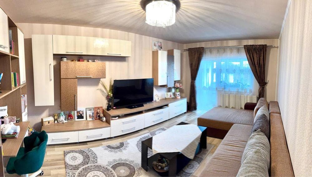 Apartament 3 camere Marasti zona Kaufland garaj , parcare si boxa - imagine 4