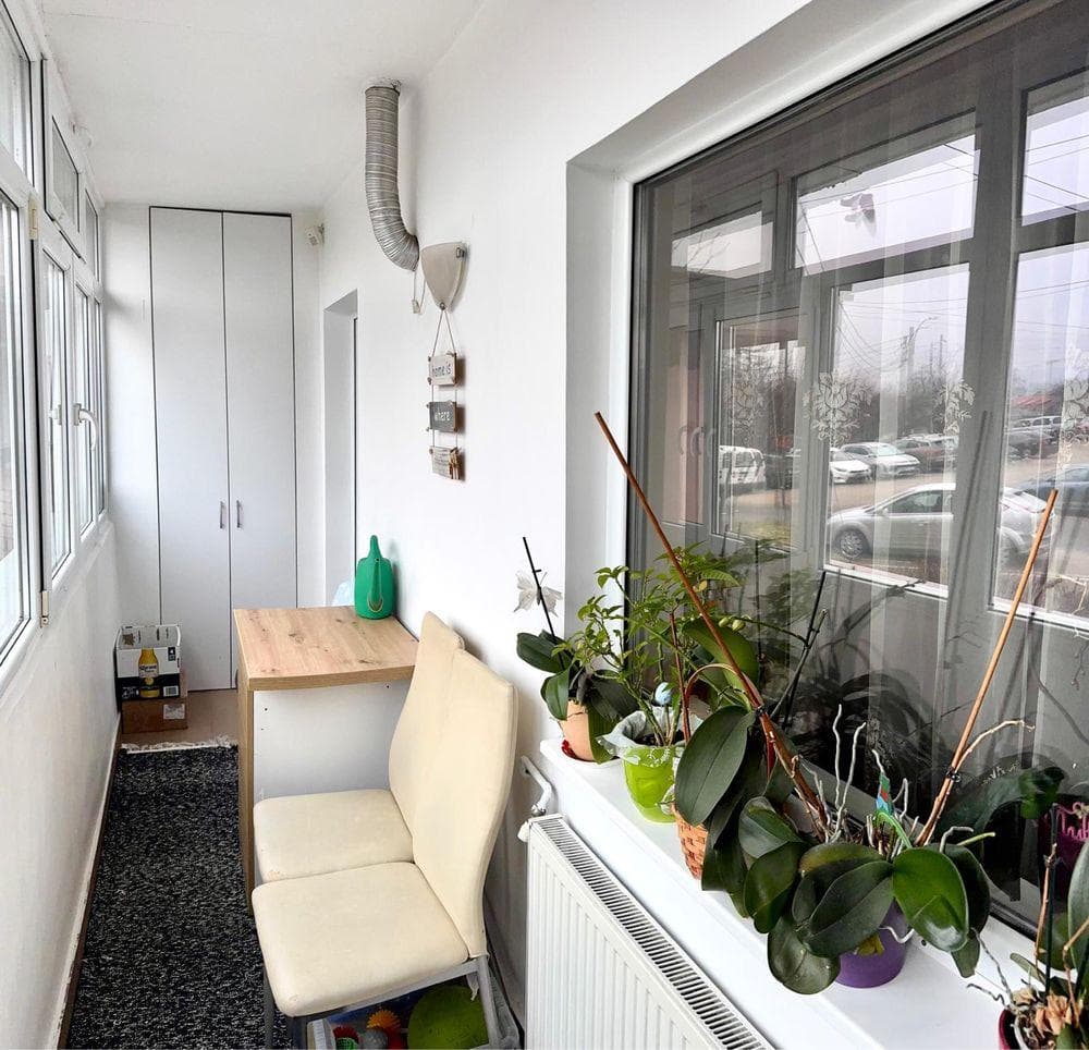 Apartament 3 camere Marasti zona Kaufland garaj , parcare si boxa - imagine 8