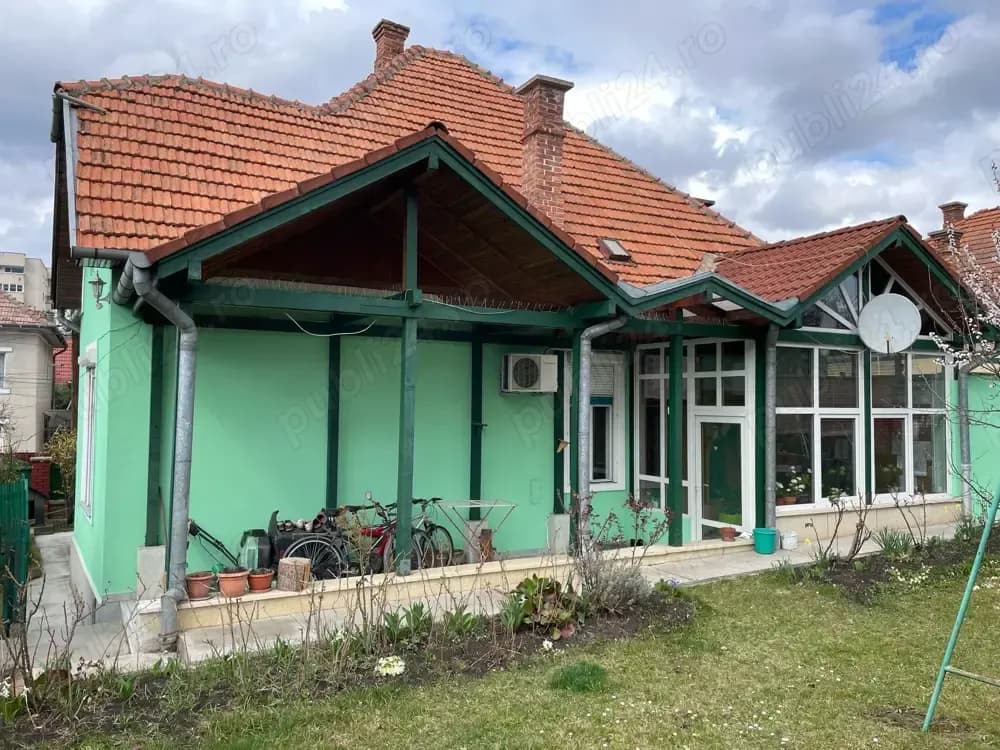 De vanzare sau inchiriere casa particulara cartierul Gheorgheni