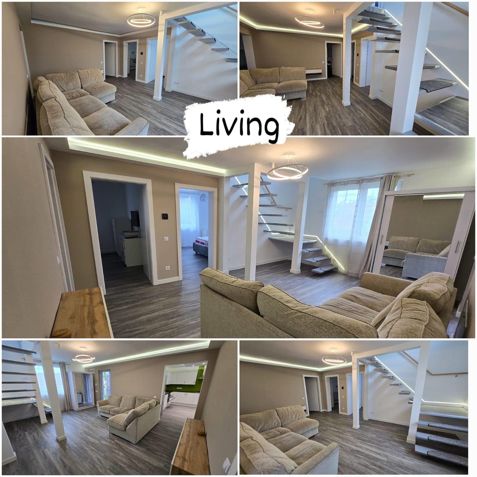 Casă spațioasă 5 dormioare, 3 bai, 191mp - imagine 2