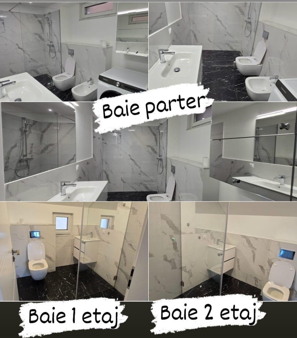 Casă spațioasă 5 dormioare, 3 bai, 191mp - imagine 4