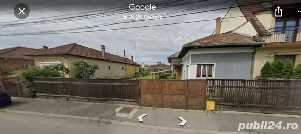 Teren 675mp cartierul Marasti Bulgaria zona Fabricii