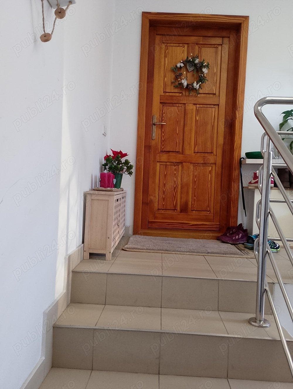 P.F.vand ap.4 camere la vila str.Plevnei - imagine 1