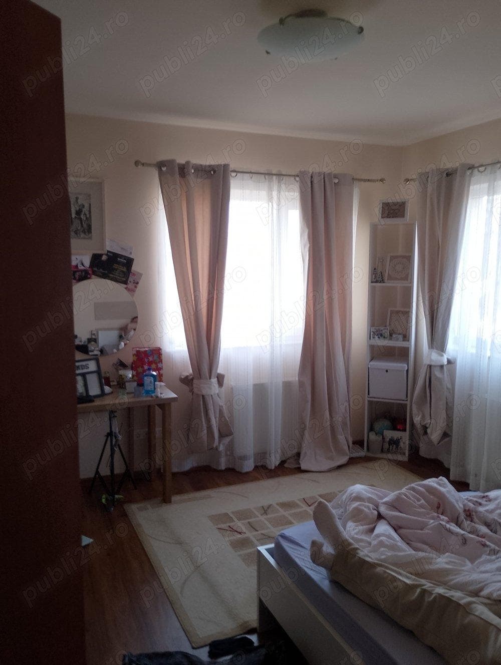 P.F.vand ap.4 camere la vila str.Plevnei - imagine 5