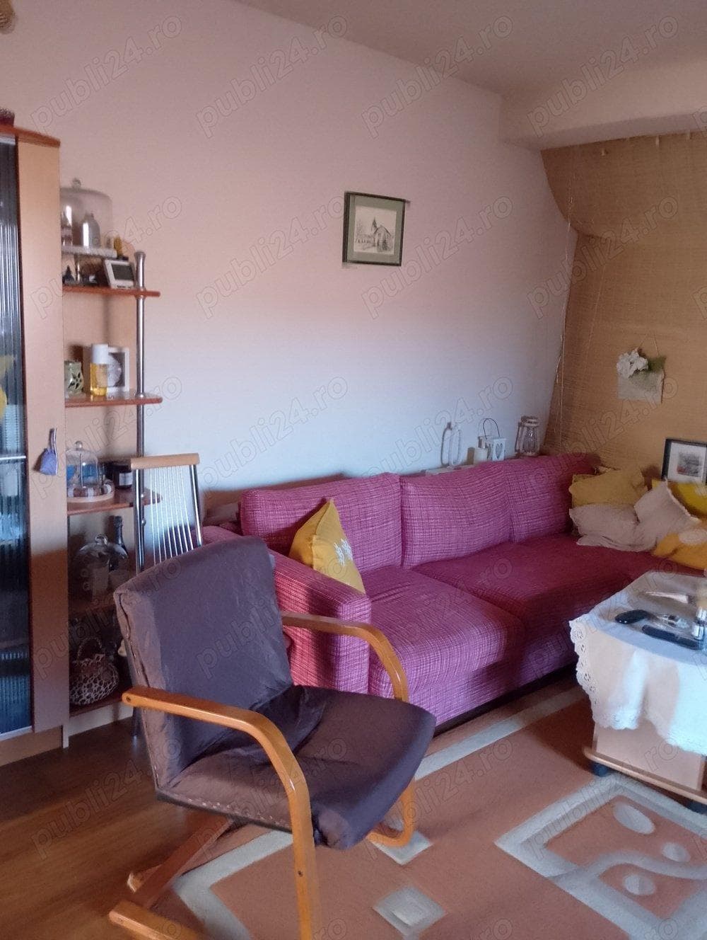 P.F.vand ap.4 camere la vila str.Plevnei - imagine 8