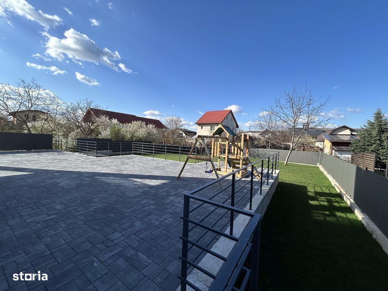 PF vand apartament str Cimpina, constructie 2025, TVA inclus - imagine 3
