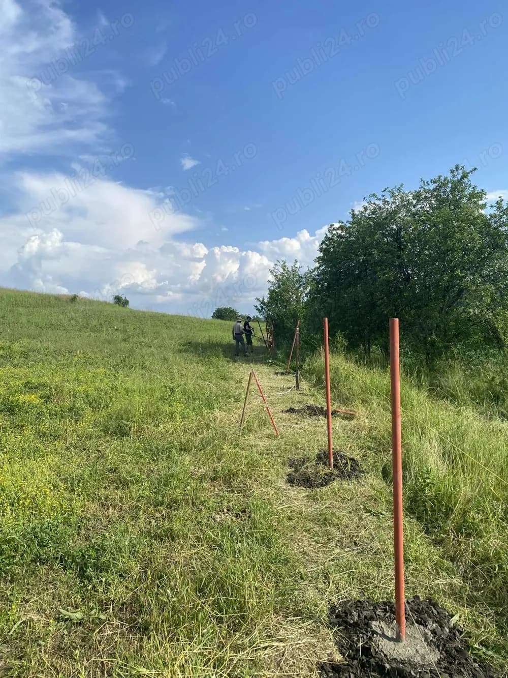 Vand teren intravilan