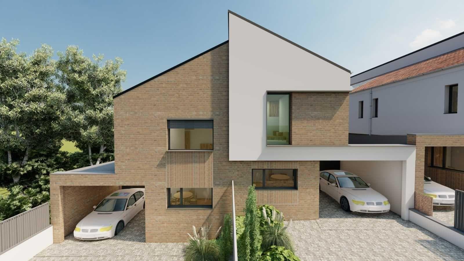 Casă NZEB Premium Cluj-Napoca - Strada Voroneț - imagine 1