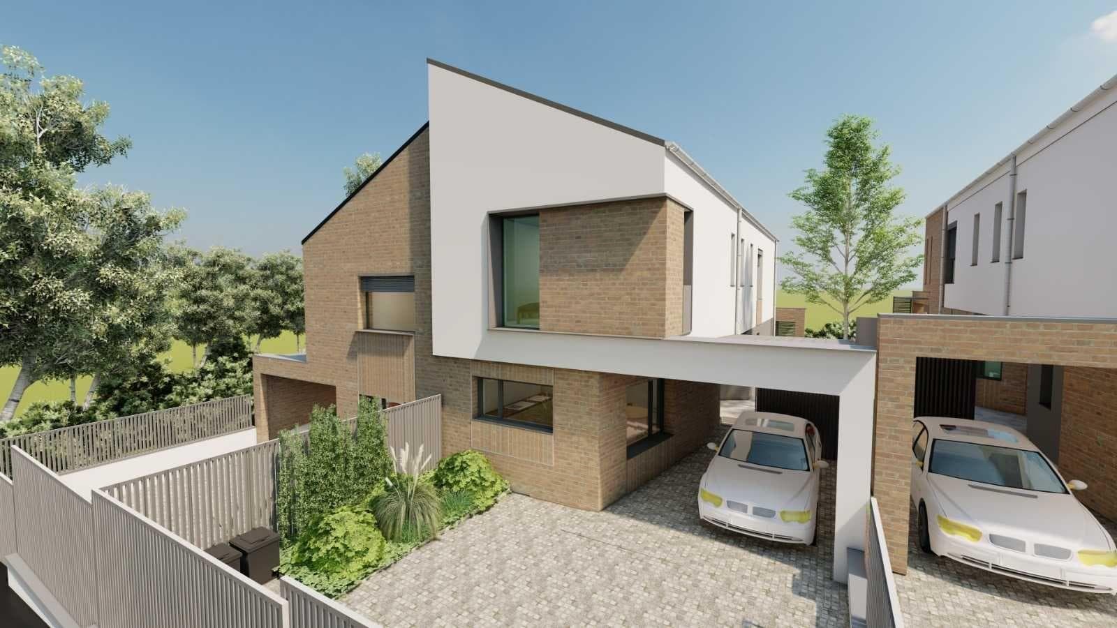 Casă NZEB Premium Cluj-Napoca - Strada Voroneț - imagine 2