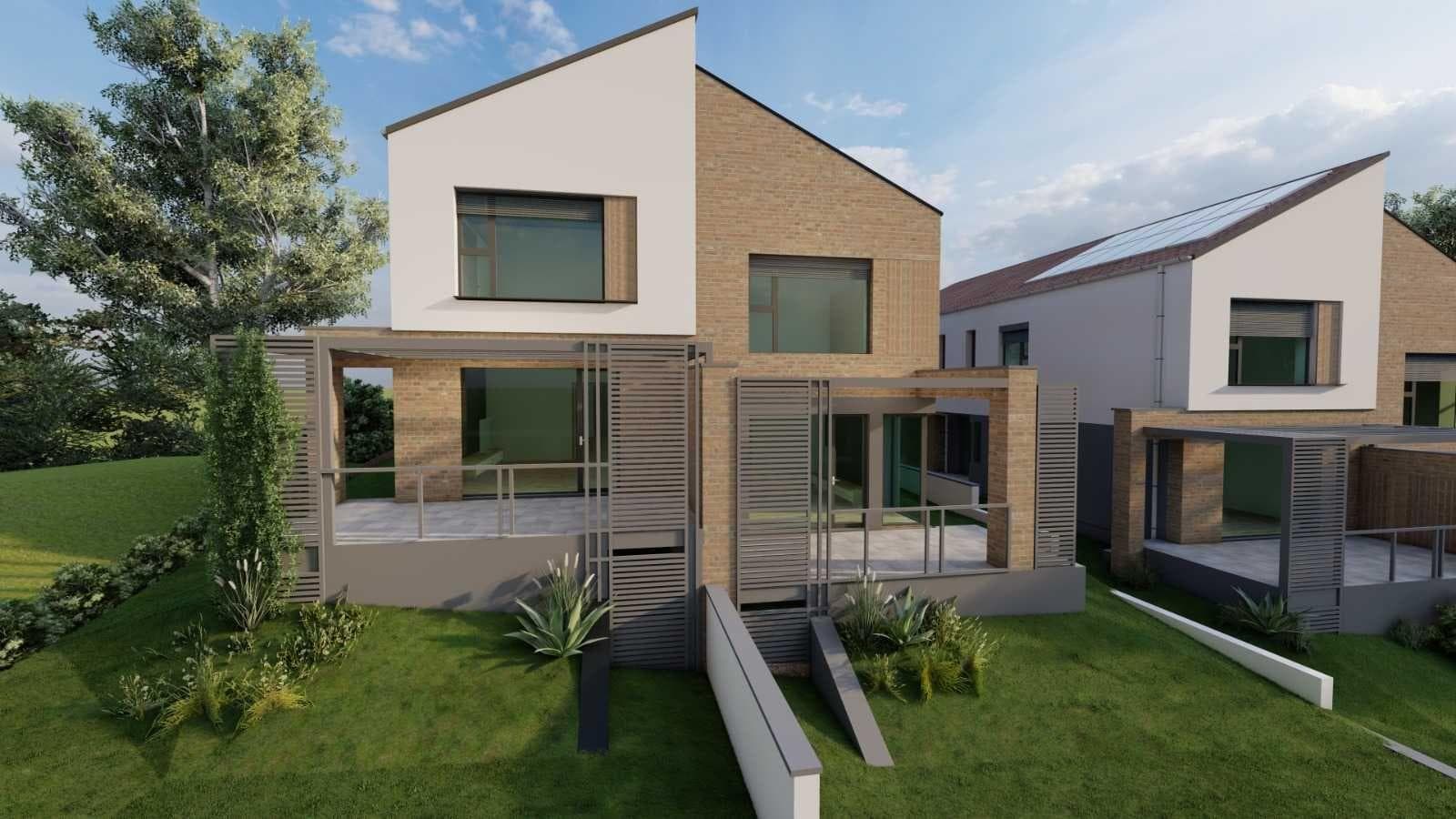 Casă NZEB Premium Cluj-Napoca - Strada Voroneț - imagine 5