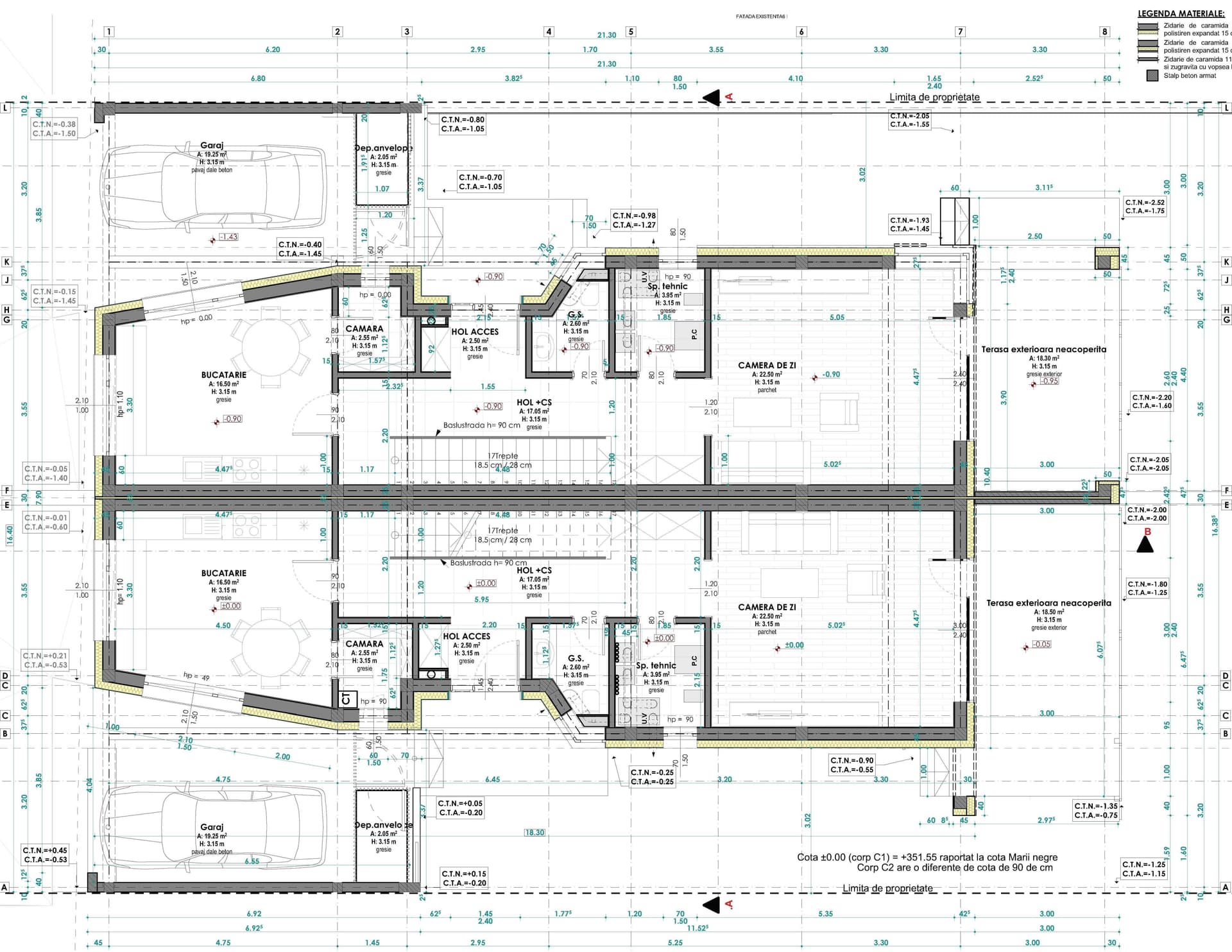 Casă NZEB Premium Cluj-Napoca - Strada Voroneț - imagine 7