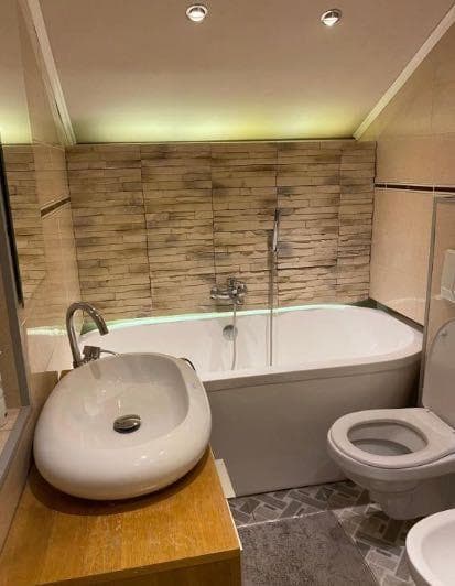 De la PROPRIETAR Casa duplex Gilau ,4 camere ,piscina - imagine 5