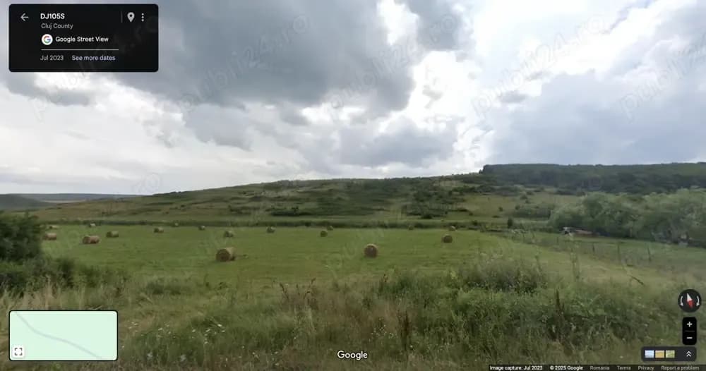 Teren De Vanzare Cluj - imagine 1