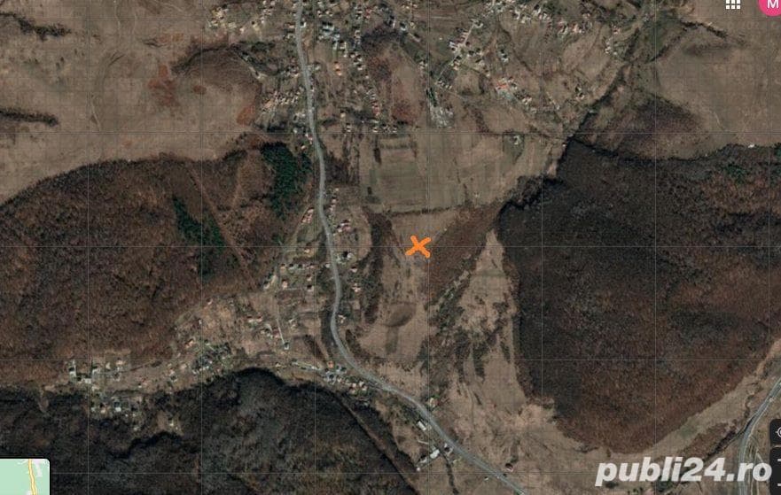 vand teren extravilan feleacu 2200mp - imagine 1