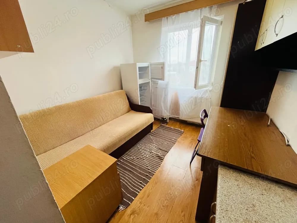 Închiriez garsonieră conf 3