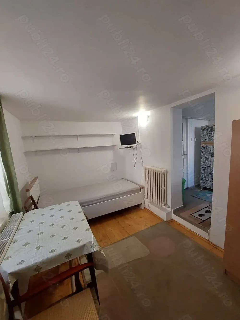 Închiriez garsoniera la casa, toate cheltuielile incluse