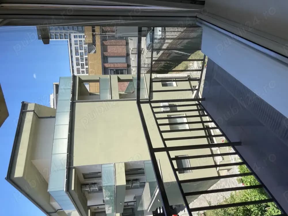 Închiriez apartament 1 cameră Plopilor