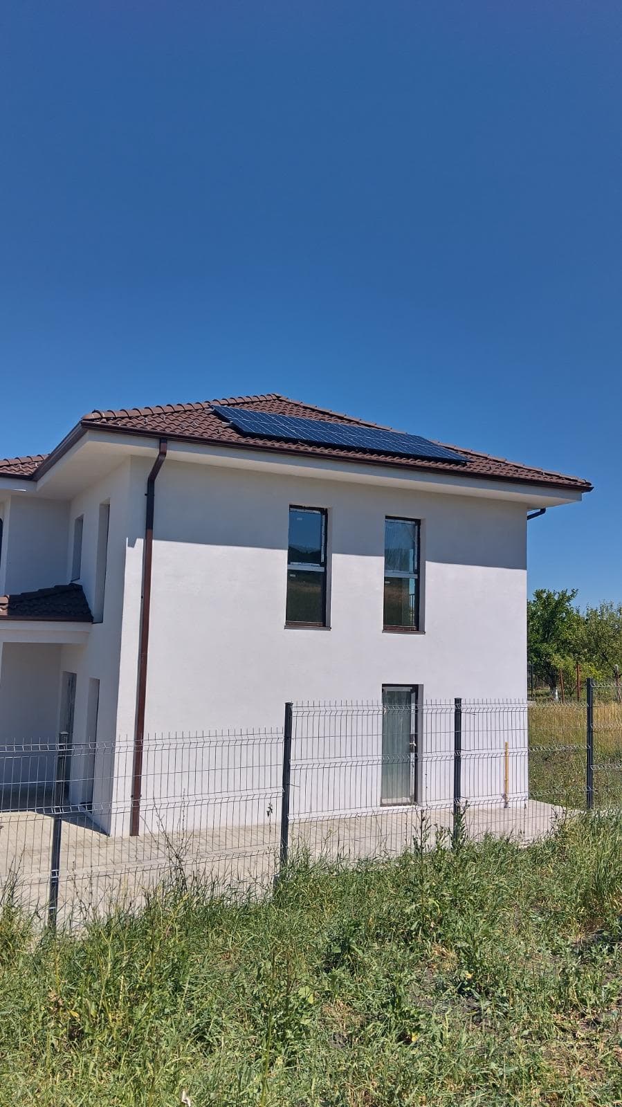 PF vand casa noua in Chinteni - imagine 4
