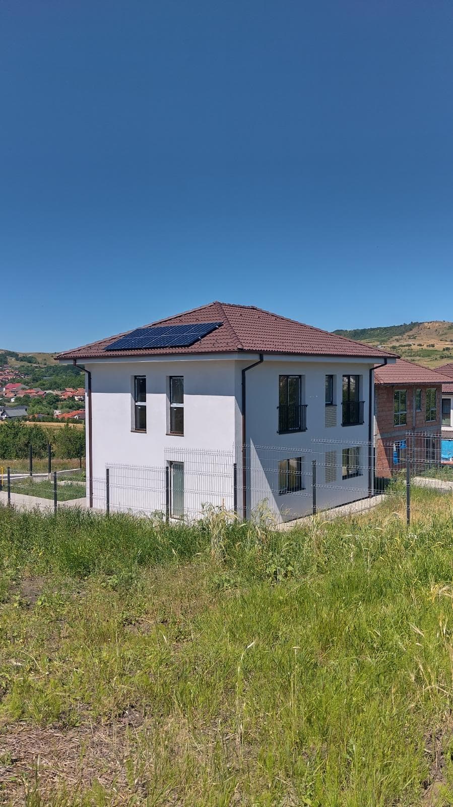 PF vand casa noua in Chinteni - imagine 5